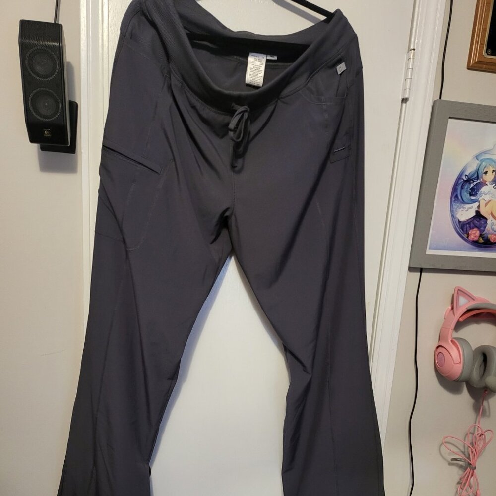Cherokee Infinity Grey nursing scrubs Bottom/Pants
